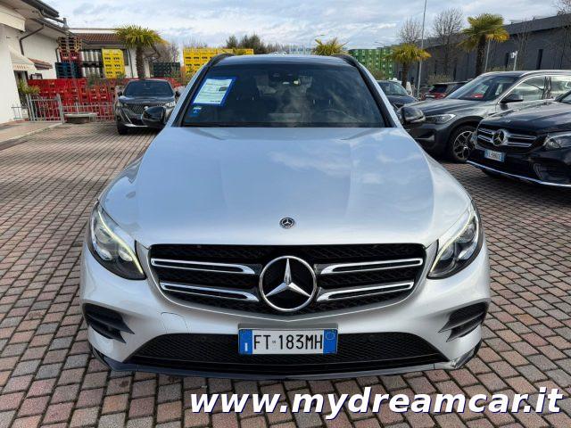 MERCEDES-BENZ GLC 250 d 4Matic Premium