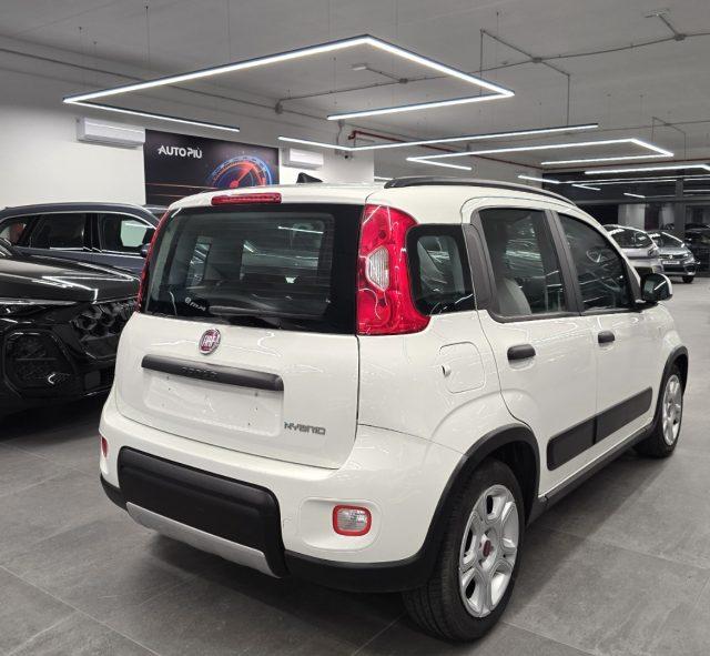 FIAT Panda 1.0 Hybrid 70 CV City Life