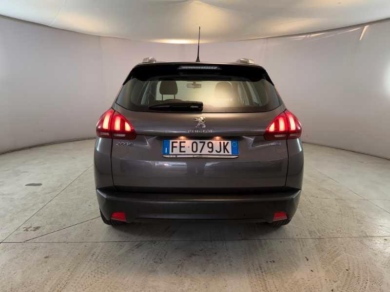 PEUGEOT 2008 - 2008 1.6 bluehdi Access 75cv my16