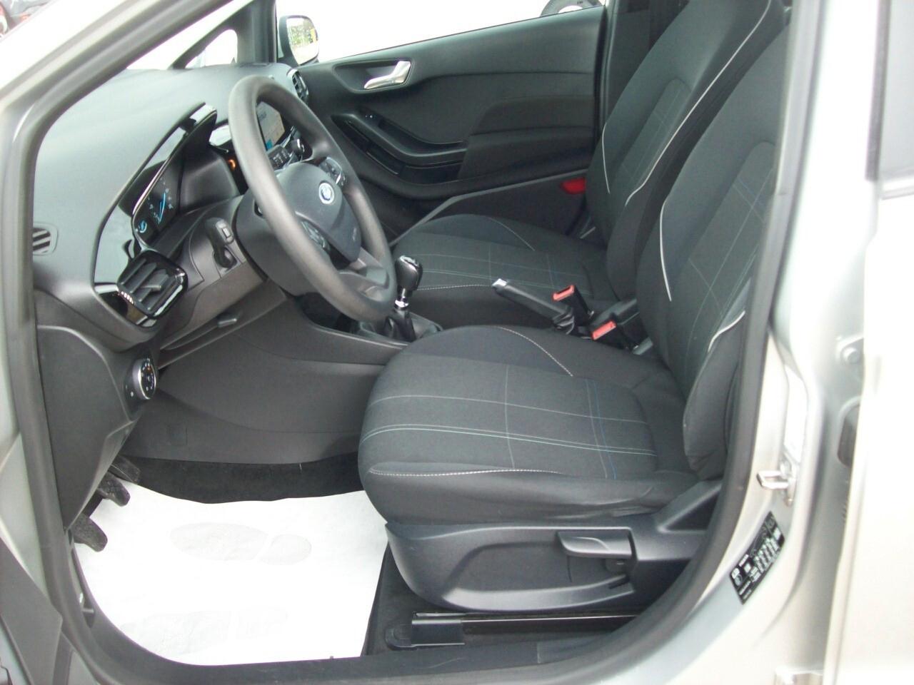 FORD FIESTA 1.5 TDCI CV.85 5P VIGNALE "2018"