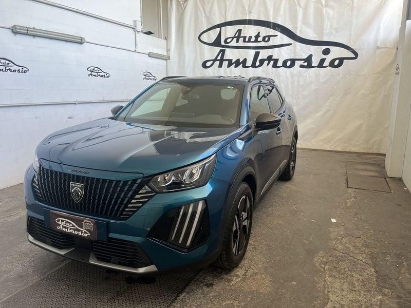 Peugeot 2008 2008 1.2 puretech Allure s&s 100cv TUA DA 219,00 EURO AL MESE