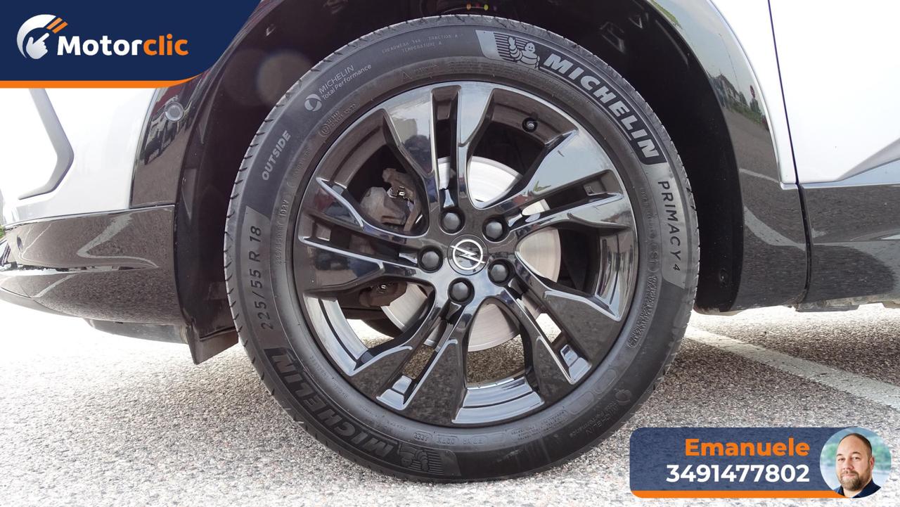 Opel Grandland 1.5 ecotec s&s 130cv at8