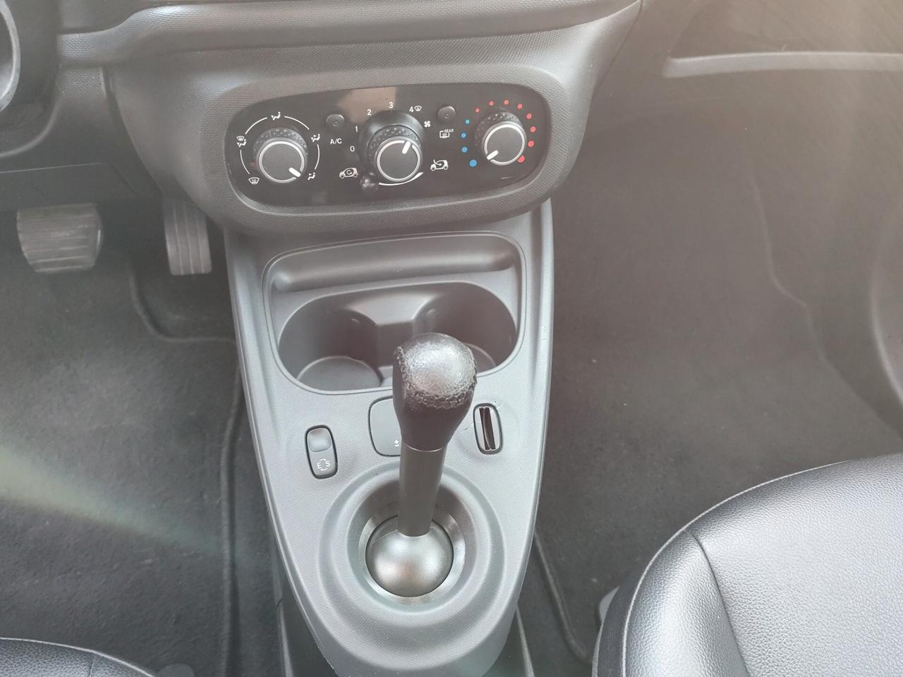 Smart ForFour 70 1.0 twinamic Passion