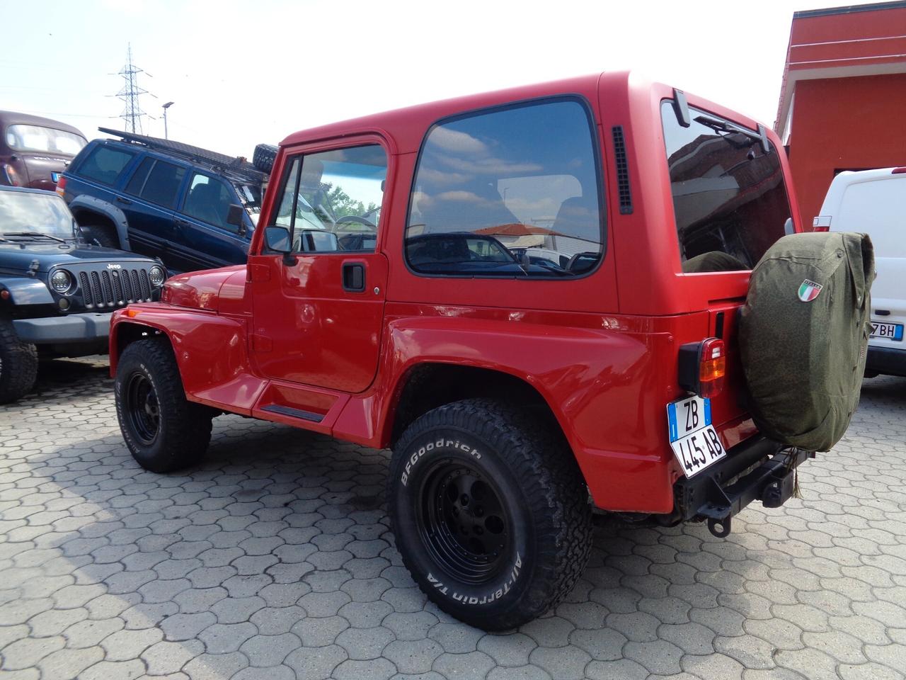 Jeep Wrangler RENEGADE