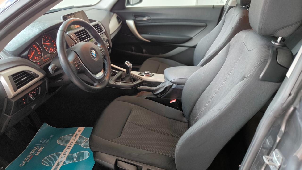 Bmw 116 116d 3p. Sport