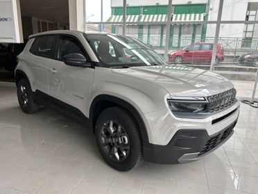 Jeep Avenger Ice 1.2 Turbo 100 CV Longitude