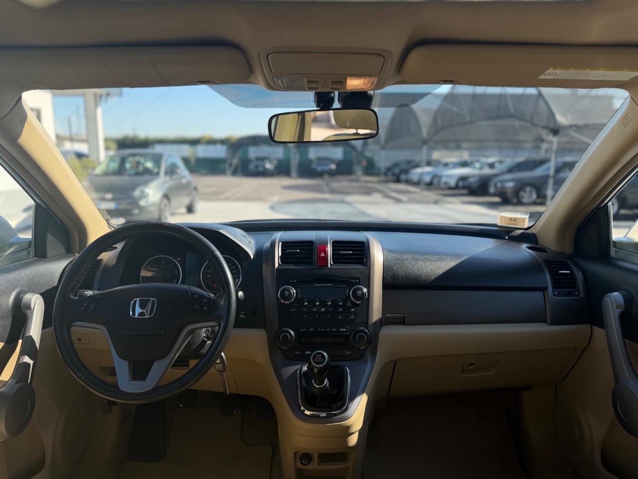Honda CR-V 2.2 i-CTDi 16V Advance DPF