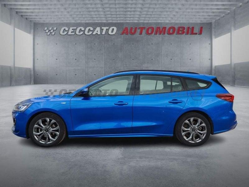 Ford Focus Focus SW 1.0 ecoboost h ST-Line Design 125cv