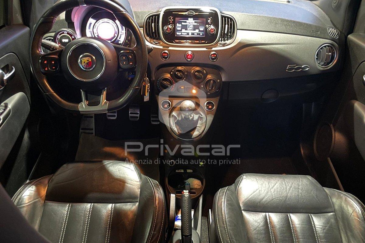 ABARTH 595 1.4 Turbo T-Jet 165 CV Turismo