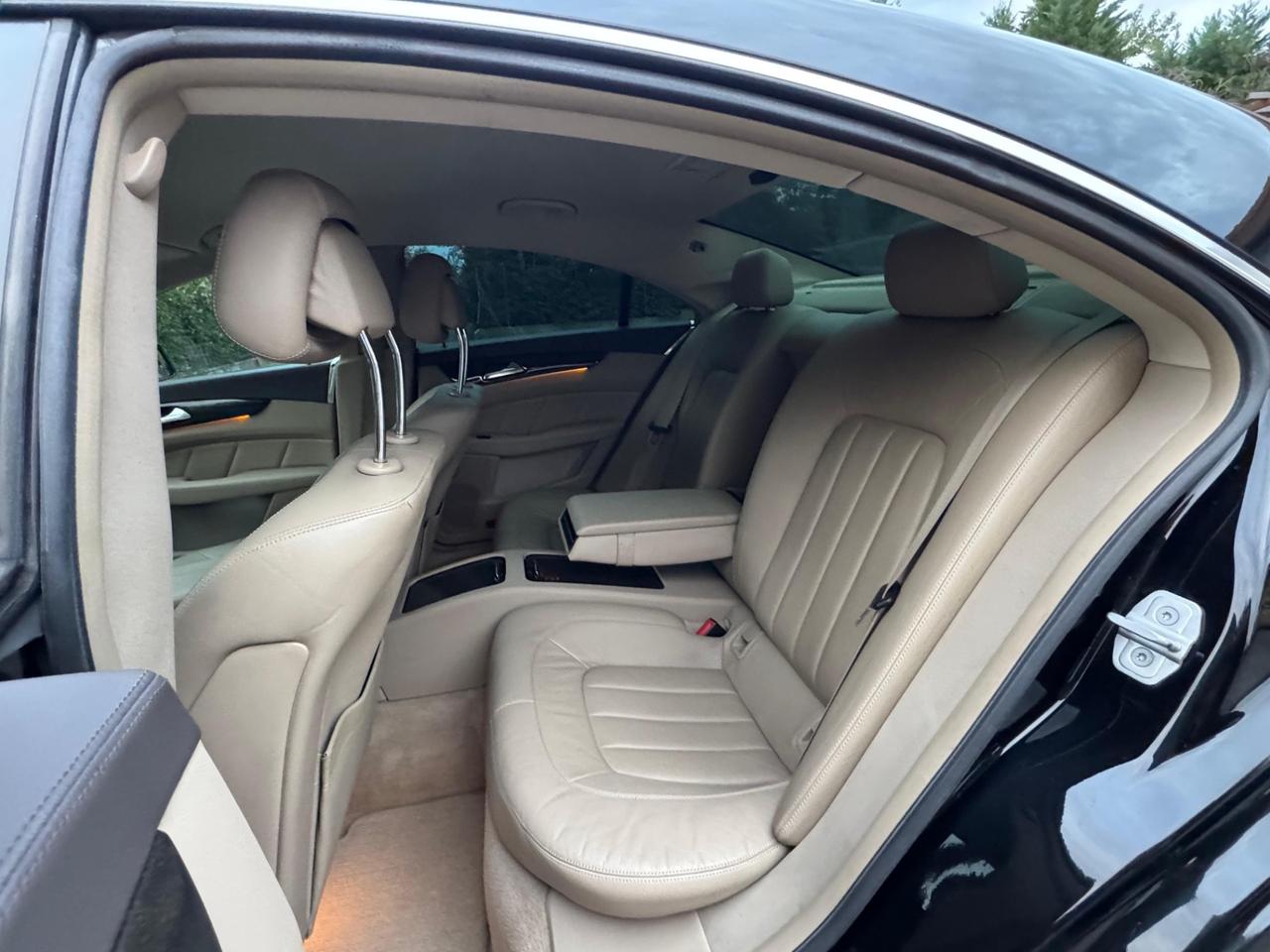Mercedes-benz CLS 350 CDI BlueEFFICIENCY