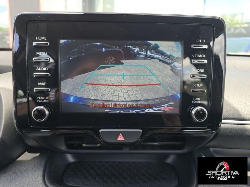 Toyota Yaris HYBRID EDITION NAVI CAMERA UNIPRO!