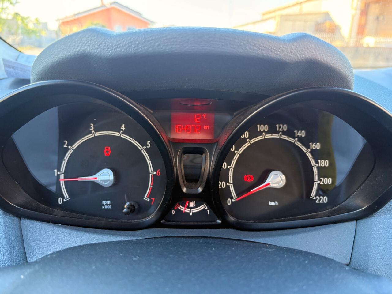 Ford Fiesta 1.4 5 porte Bz.- GPL Titanium