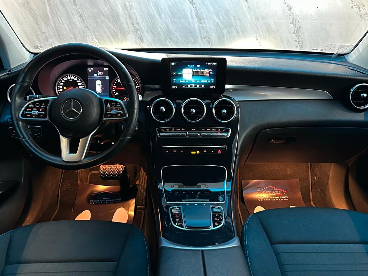 Mercedes-benz GLC 200 d 4Matic Sport