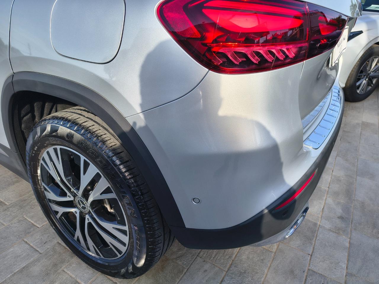 MERCEDES-BENZ GLA 200 d Automatic Progressive Adv.Plus