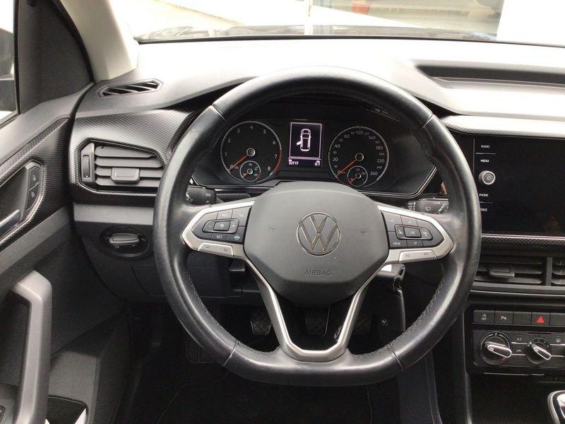 Volkswagen T-Cross 1.0 TSI Style