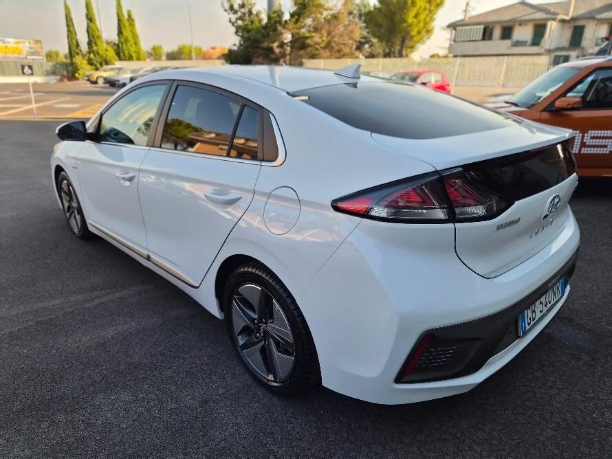 Hyundai Ioniq 1.6 Hybrid DCT Prime