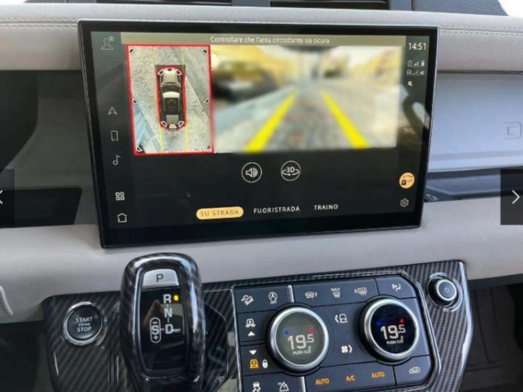 Land Rover Defender 110 3.0D I6 300 CV AWD Auto X-Dynamic SE Perfetta