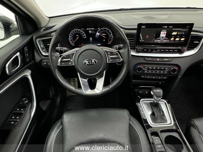 KIA Xceed 1.4 T-GDi DCT Evolution Lounge Pack (TETTO)