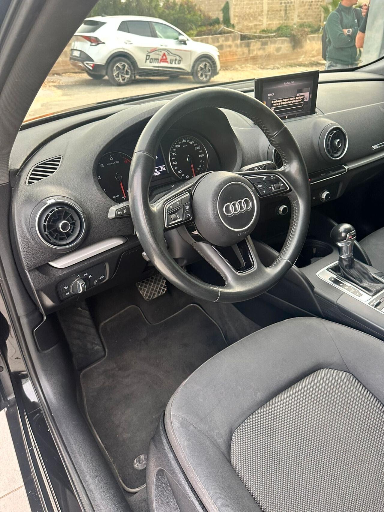 Audi A3 SPB 30 TDI Business