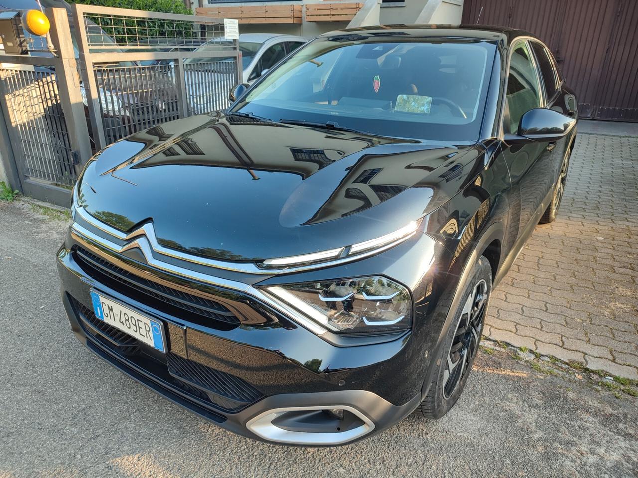 CITROEN C4 DEL 2023 EURO6D 1.5DIESEL AUTOMATICA FULL OPT.