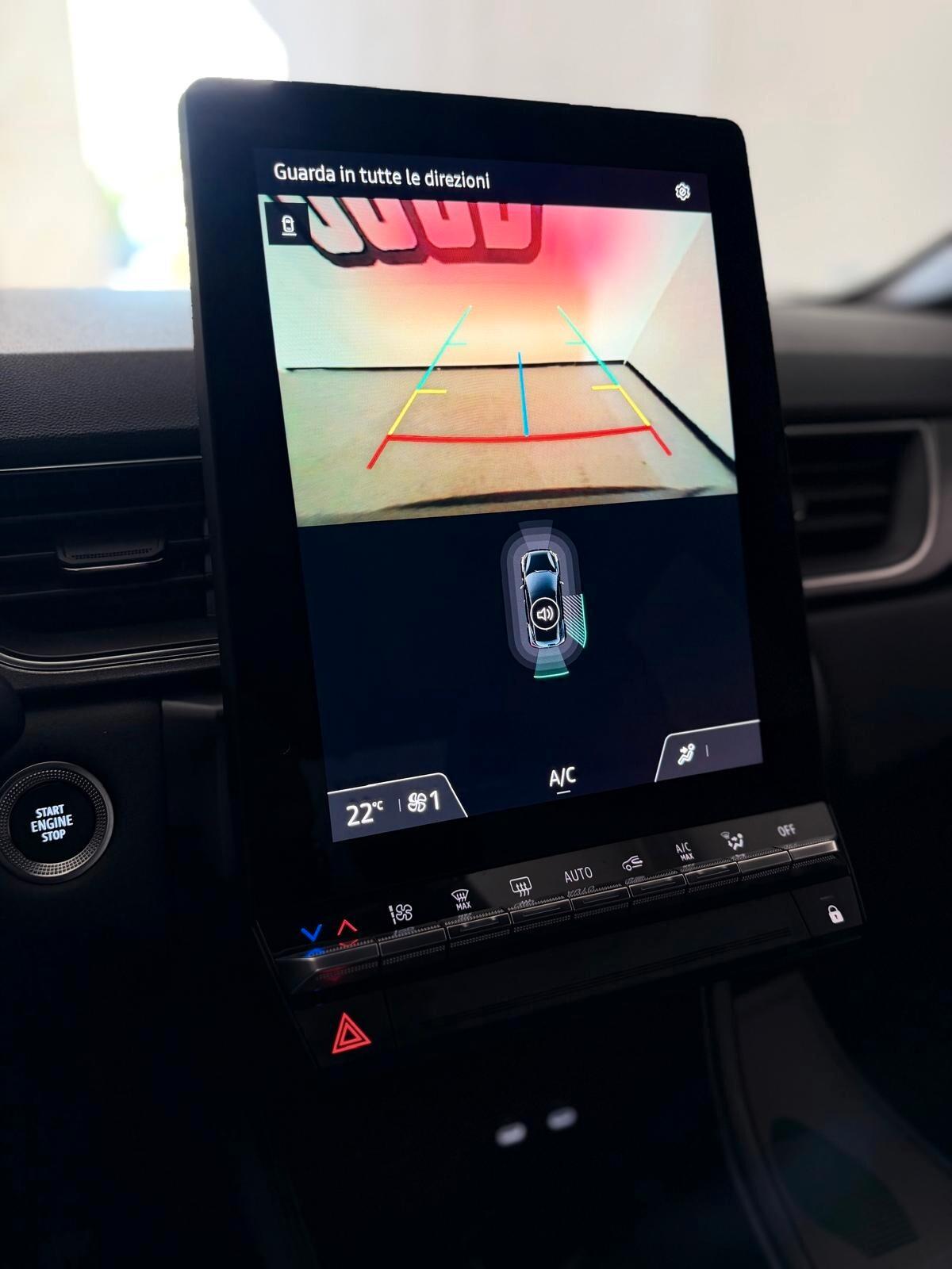 Renault Captur GPL 100 CV Techno