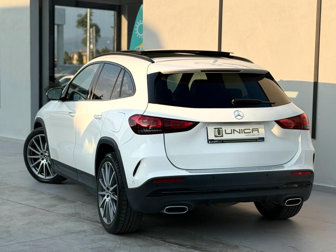 Mercedes-benz GLA 200 d 2.0 150 CV PREMIUM PLUS SEDILI ELETTRICI IVA ESPOSTA