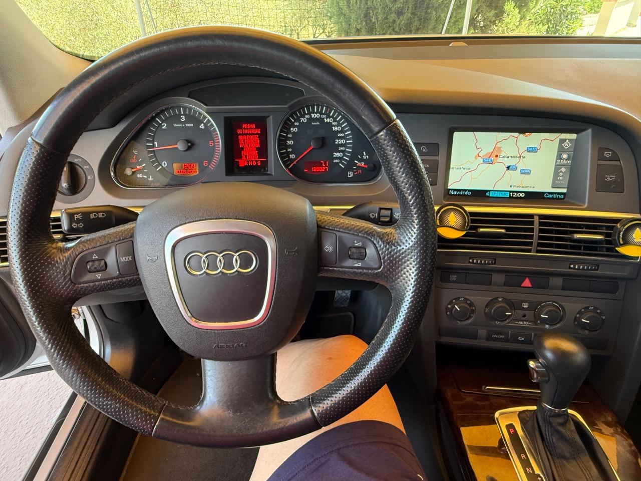 Audi A6 3.0 V6 TDI qu. tip.