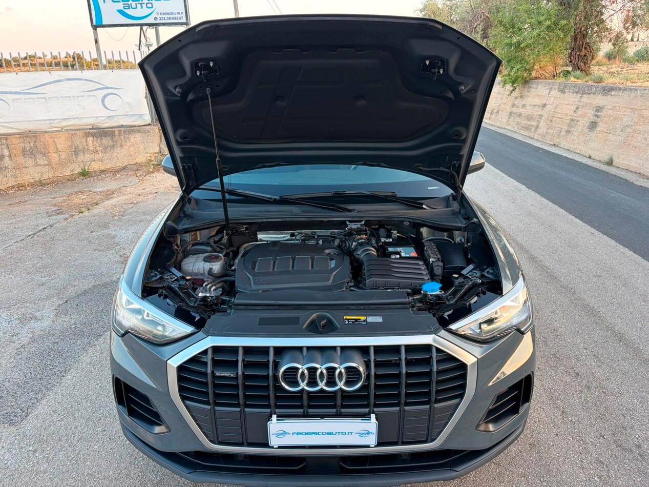 Audi Q3 35 2.0 tdi Business Advanced quattro s-tronic
