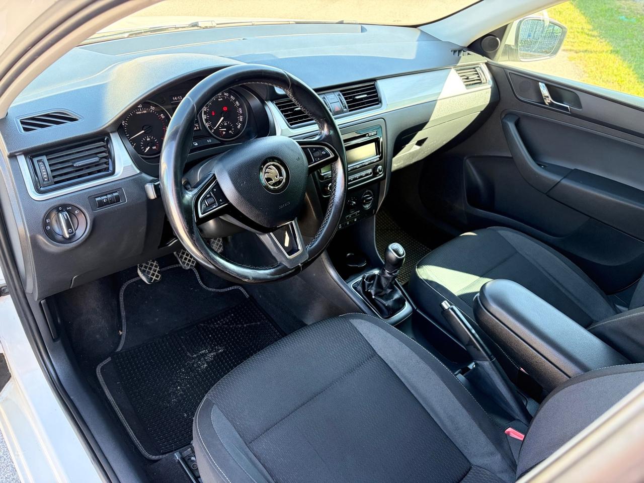 Skoda Rapid 1.2 benzina 2013 Elegance