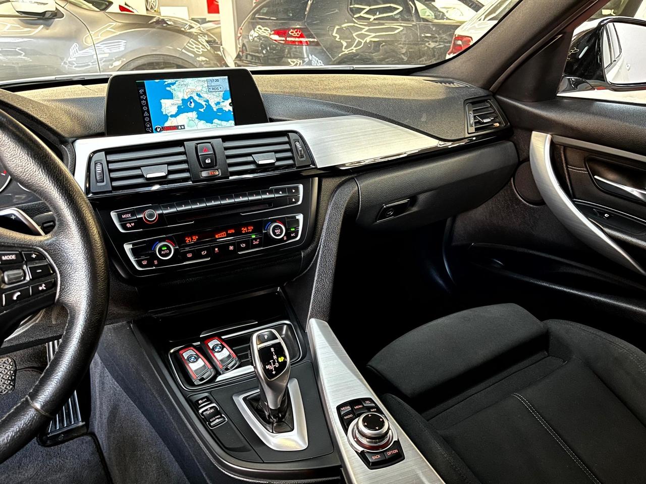 Bmw 320d Touring Sport - FABIANOAUTO