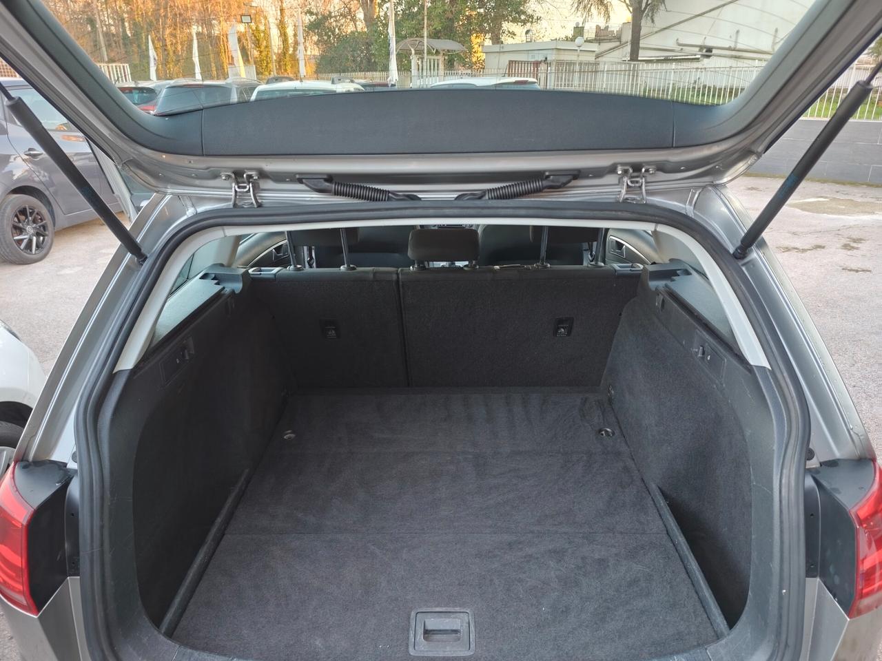 Volkswagen Golf Variant 1.6 TDI STATION WAGON