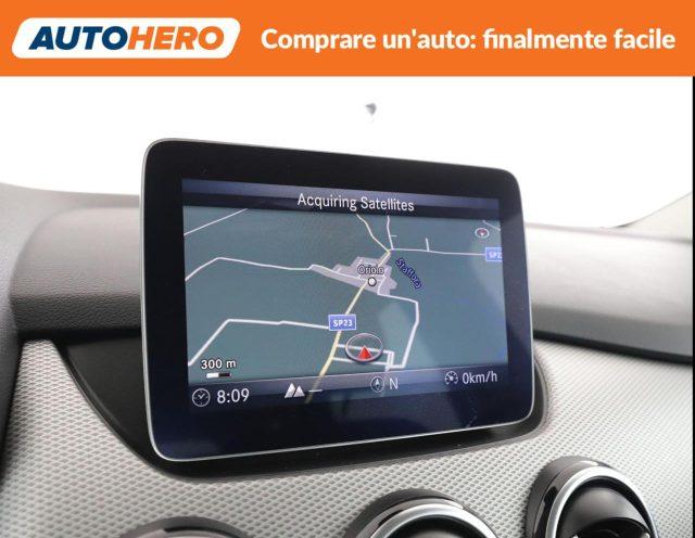 MERCEDES-BENZ B 160 Sport