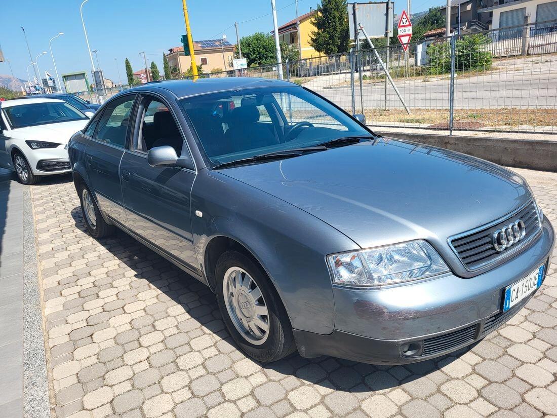 Audi A6 1.9 TDI 110 cv - BERLINA cat Ambition
