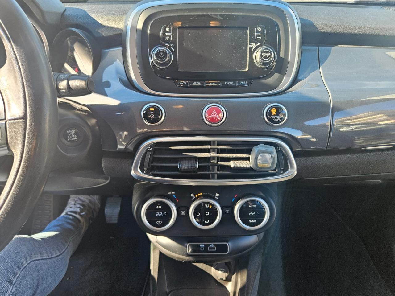 Fiat 500X 1.6 E-Torq 110 CV Pop Star