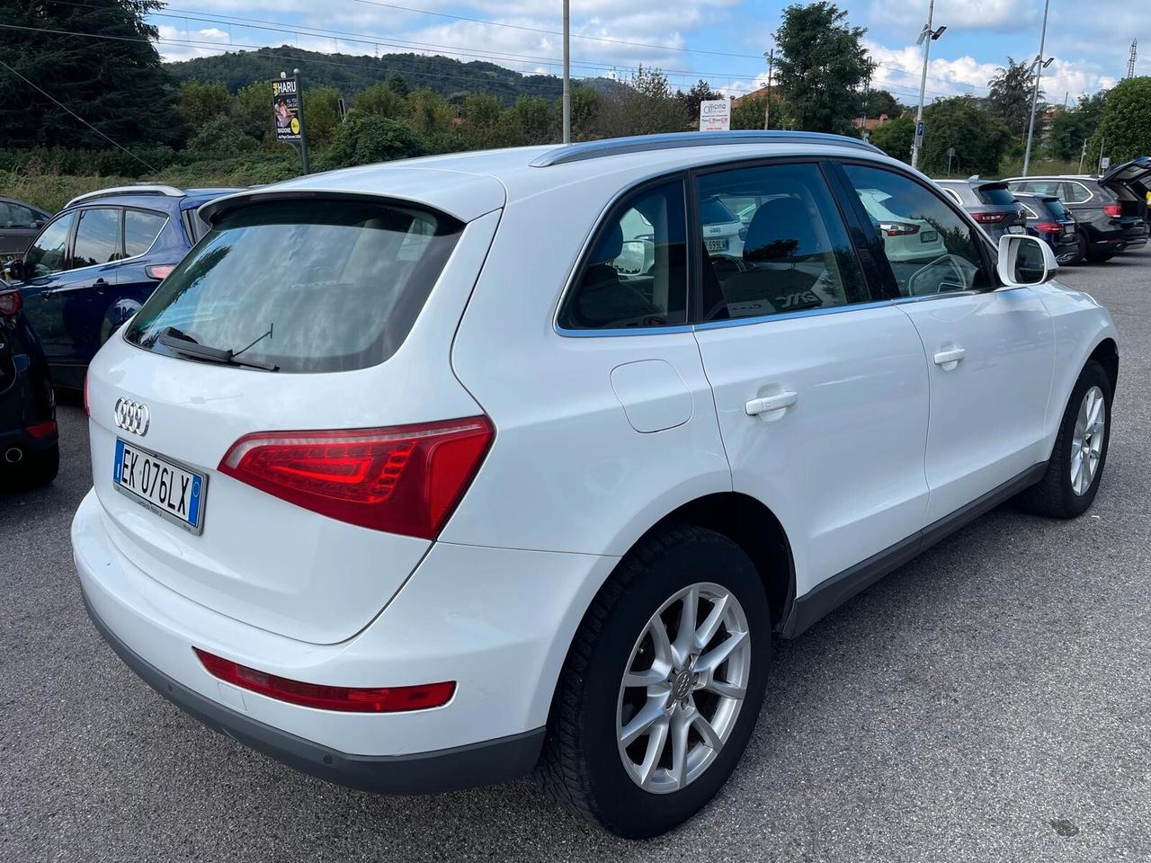 Audi Q5 2.0 TDI 143 CV quattro