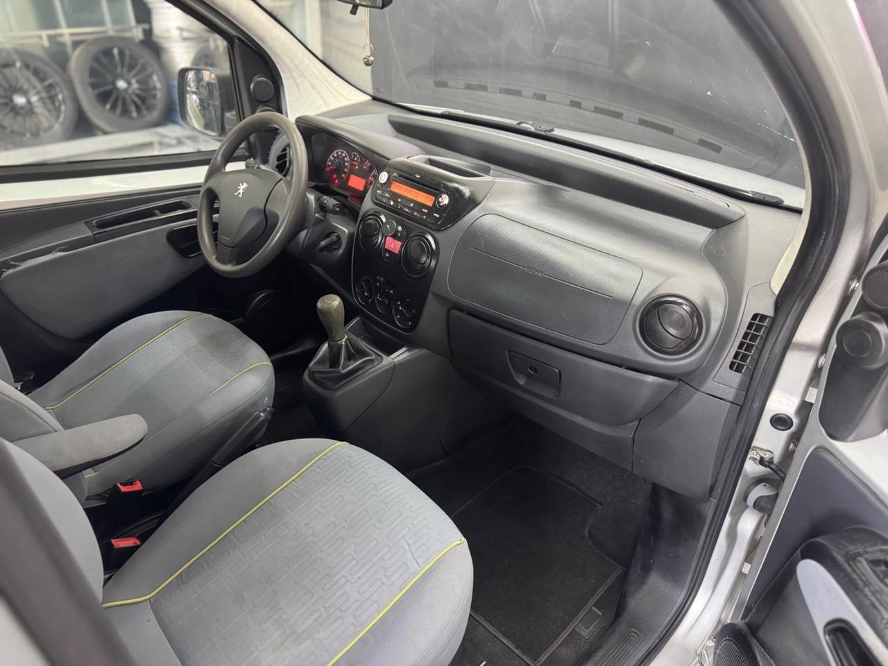 Peugeot Bipper 1.4 HDi 70CV 5Porte