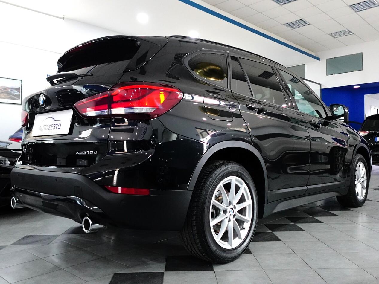 BMW X1 2.0d 150 CV XDRIVE18d BUSINESS ADVANTAGE