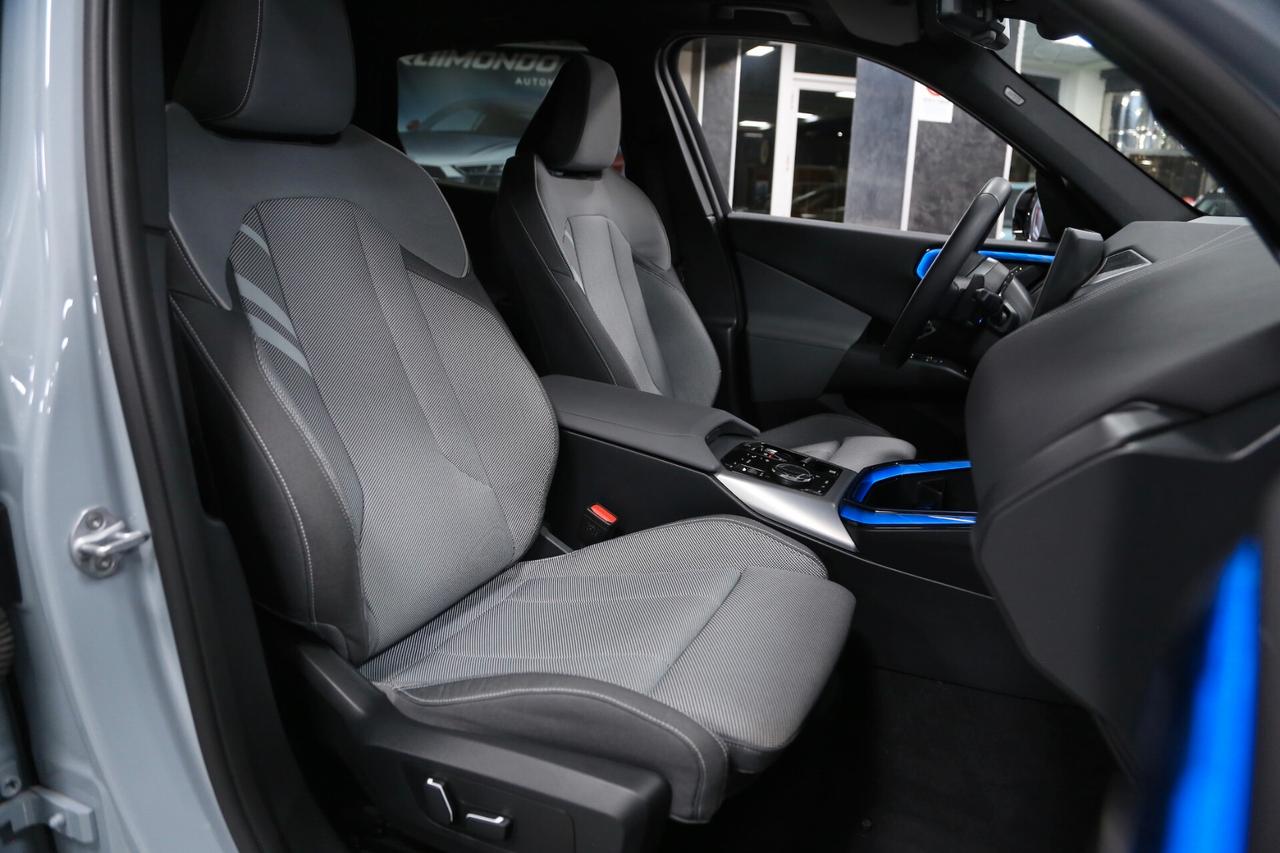 BMW X3 xDrive20d 48V mhev M Sport_2025