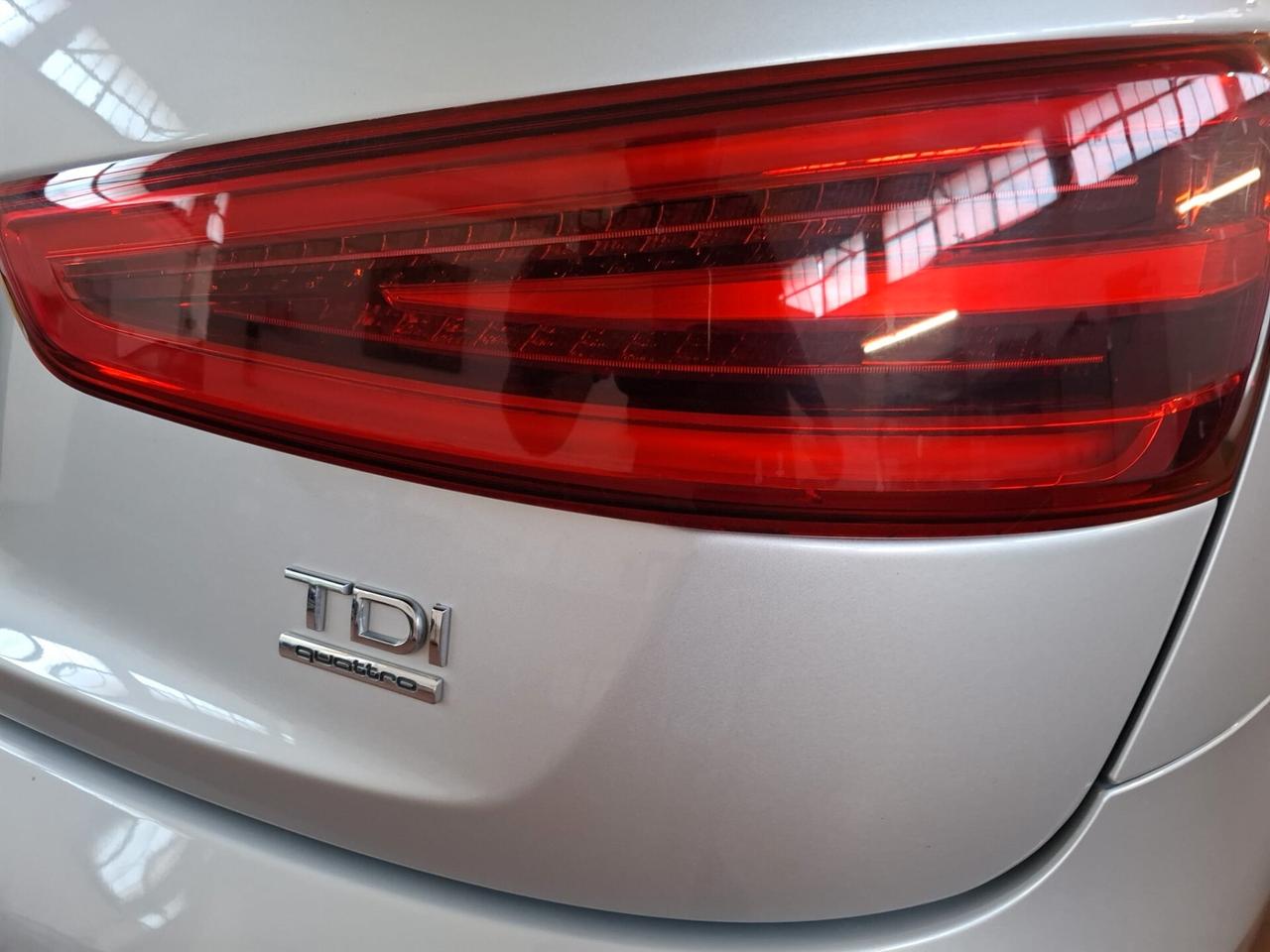 Audi Q3 2.0 TDI quattro Business Plus