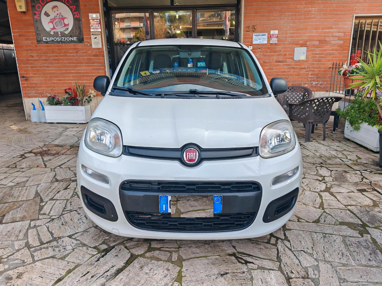 Fiat Panda 1.2 GPL PREZZO REALE
