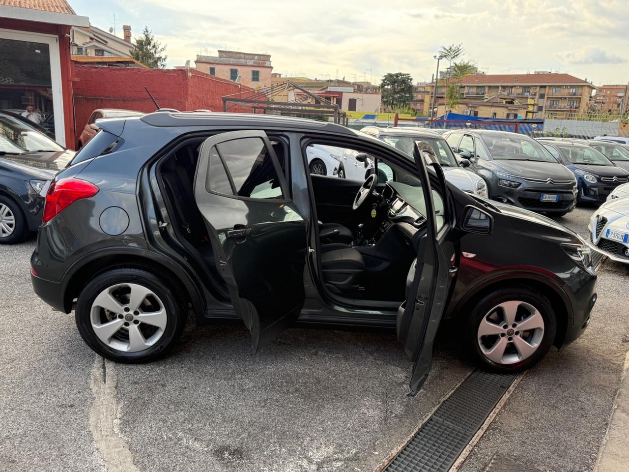 Opel Mokka X 1.4 Turbo GPL Tech 140CV 4x2 b-Color