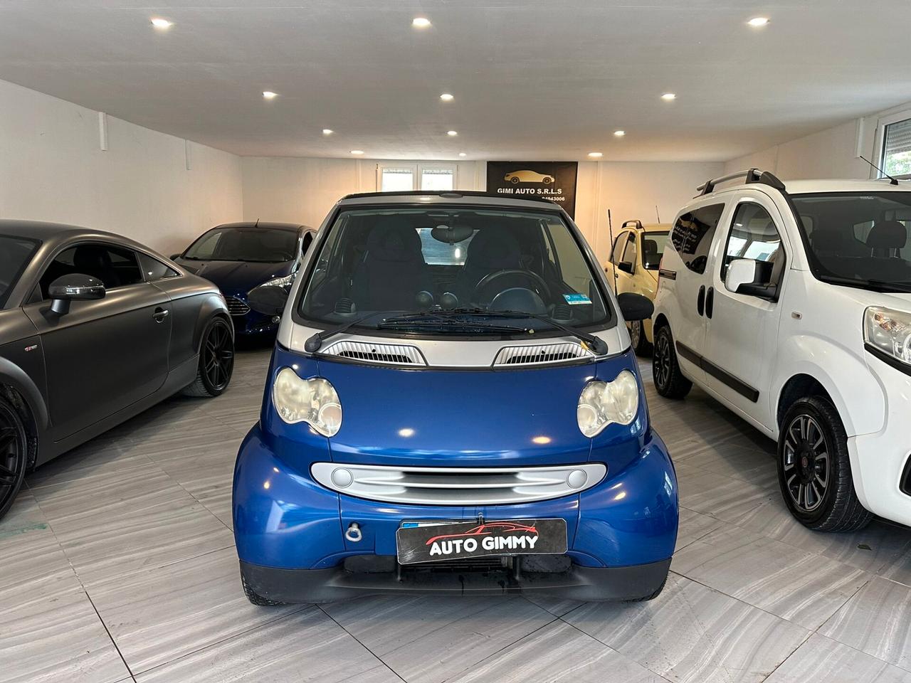 Smart CABRIO BENZINA (150.000)KM