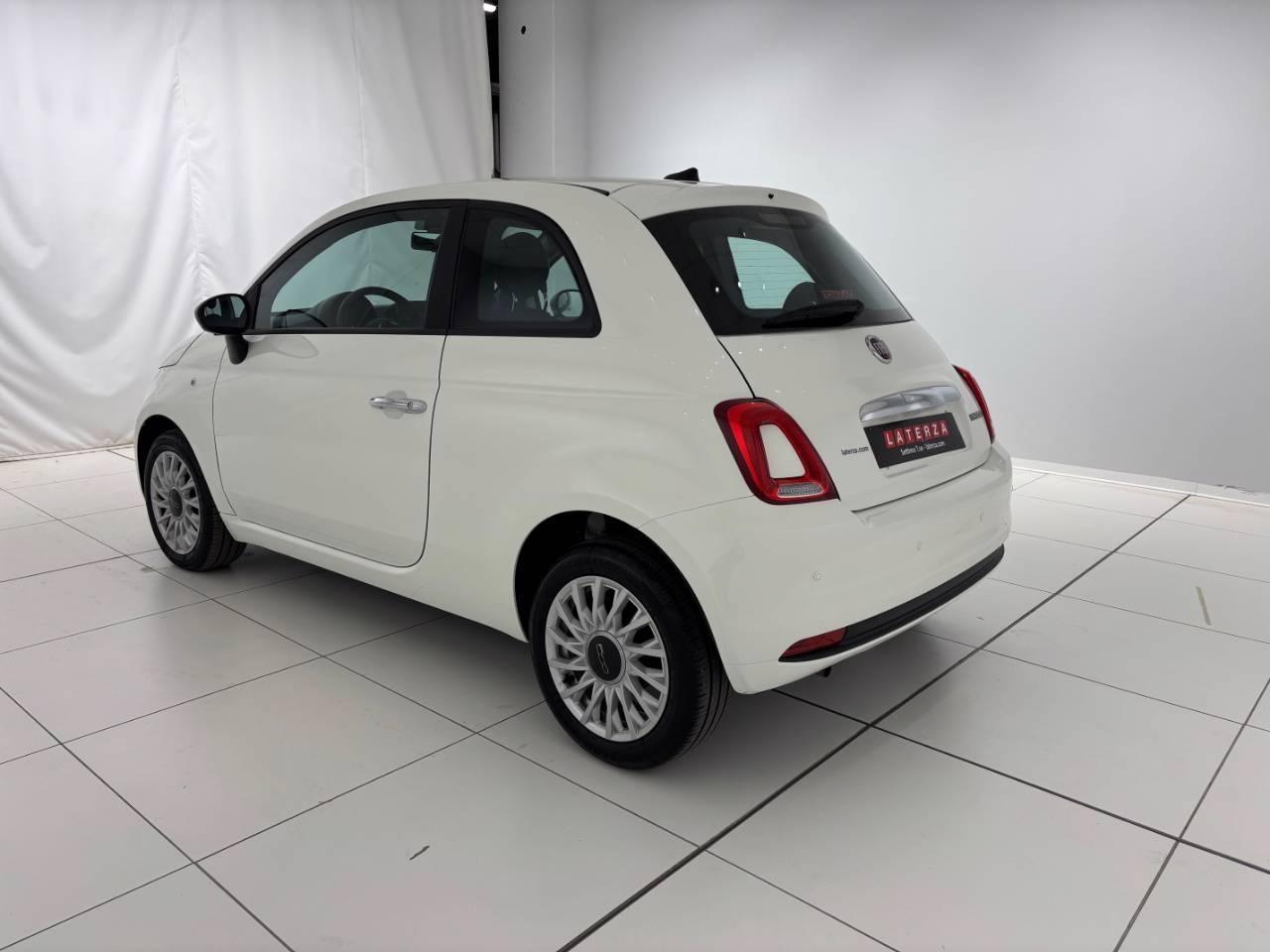 FIAT 500 1.0 hybrid 70cv