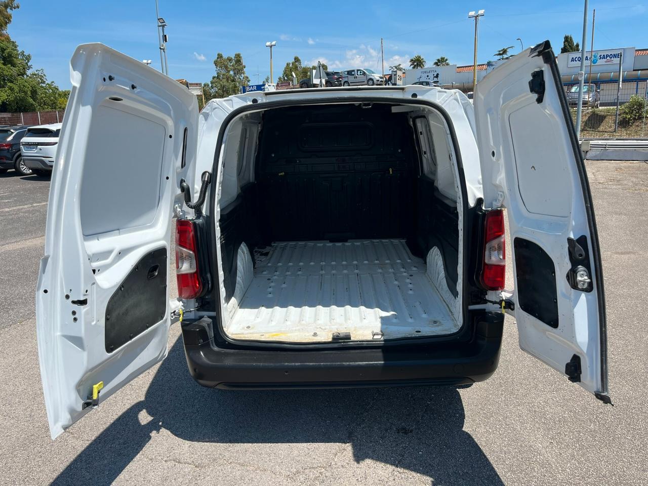 Citroen Berlingo BlueHDi 100 Stop&Start XL Live