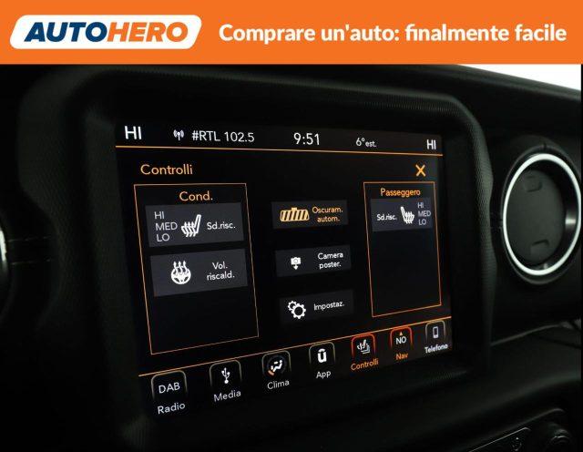 JEEP Wrangler 2.2 Mjt II Sahara