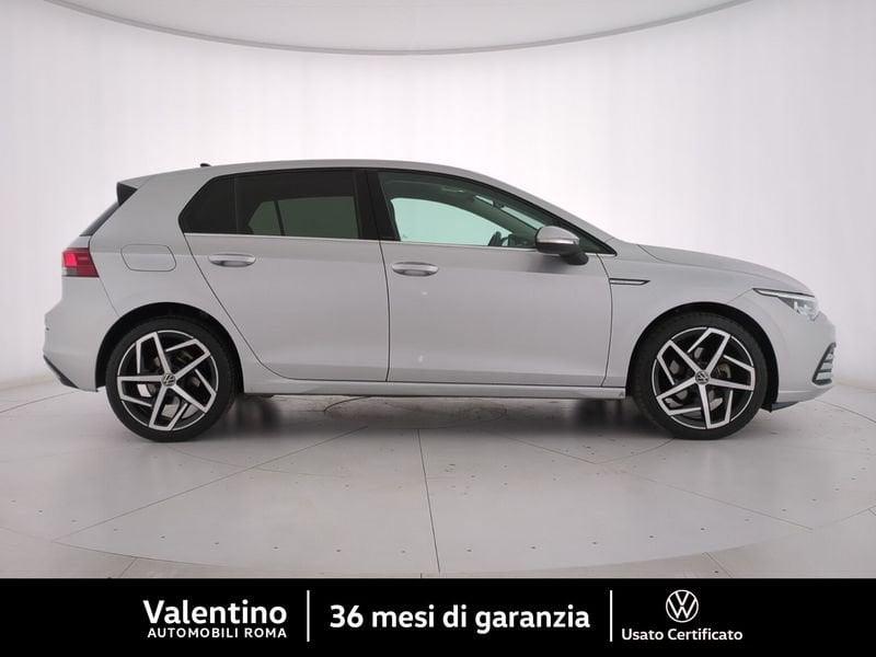 Volkswagen Golf 1.5 TGI DSG Style