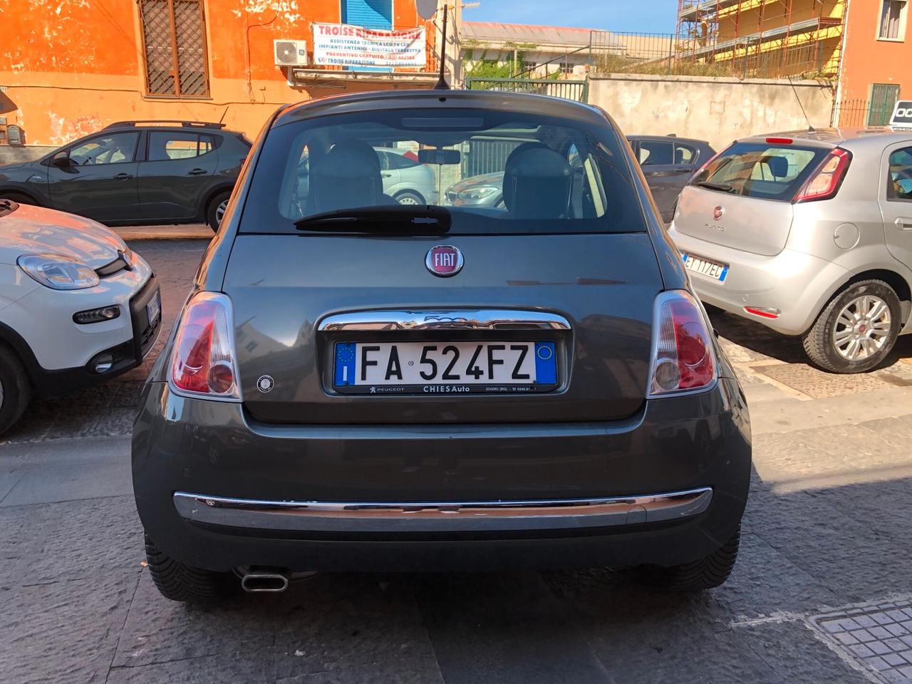 Fiat 500 1.2 Lounge