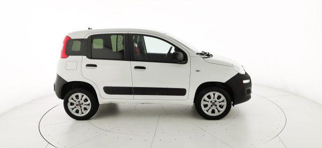 FIAT Panda 0.9 TwinAir Turbo S&S 4x4 VAN - PREZZO + IVA