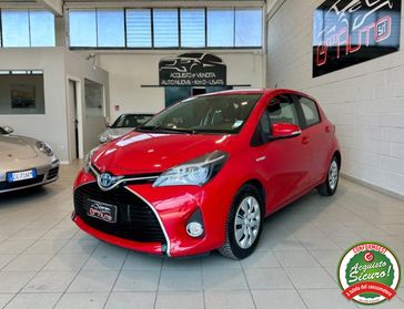 TOYOTA Yaris 1.5 Hybrid 5p. Style *NEOPATENTATI*UNIPRO*