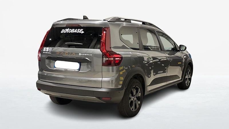 Dacia Jogger Extreme UP TCe 100 GPL ECO-G 7P